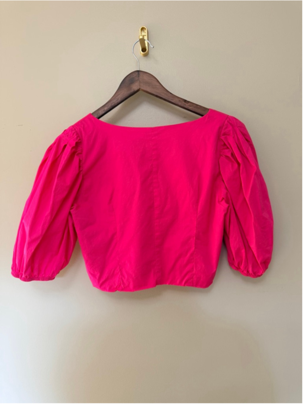 JASON WU Crop Top - Picture 4 of 4